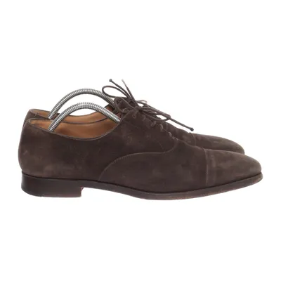 Oxford shoes (Brown) from Crockett & Jones Leather