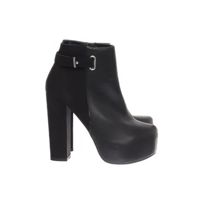 Stövletter (Svart) från NLY Shoes