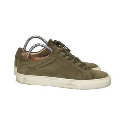 Sneakers (Green) from Rizzo Polyurethane