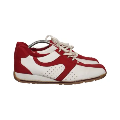 Baskets (Rouge, Blanc) de Jana