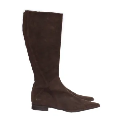 Boots (Brown) from Don Donna