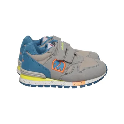 Chaussons de gymnastique (Gris, Bleu, Multicolore) de Elefanten Cuir
