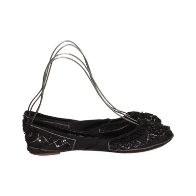 Ballet flats (Black) from Signorina