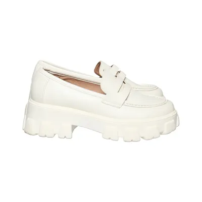 Mocassins (Blanc) de Kayla