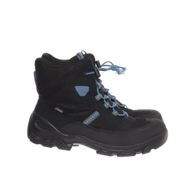 Hiking boots (Black) from Ecco