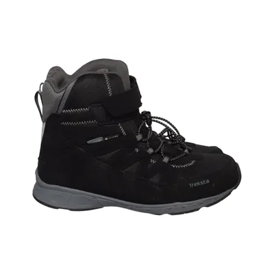 Vandrestøvler (Zeke High Jr Gtx Ice Lock) fra Treksta Læder
