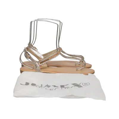 Sandaler (Beige, Sølv) fra Lovit