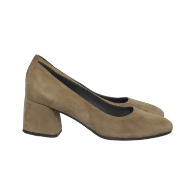 Pumps (Grön) från Erika Rocchi