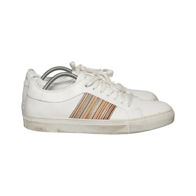 Baskets (Blanc, Multicolore) de Paul Smith