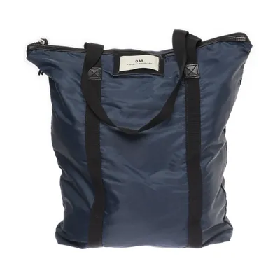 Handtas (Blauw) van DAY Birger et Mikkelsen Nylon, Polyurethaan