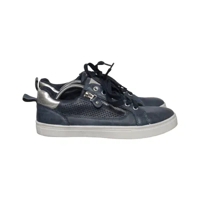Sneakers (Blauw, Wit) van Revenge