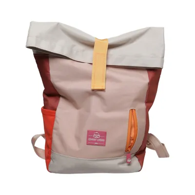 Rugzak (Beige, Meerkleurig) van Johnny Urban