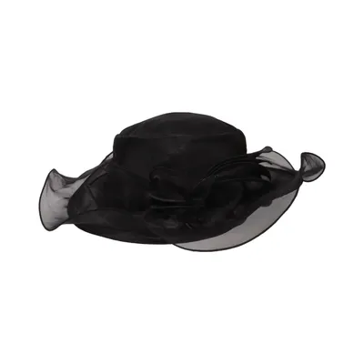 Sun hat (Black) from V&D Polyester