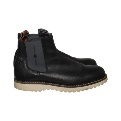 Chelsea boots (Svart) från Canada Snow