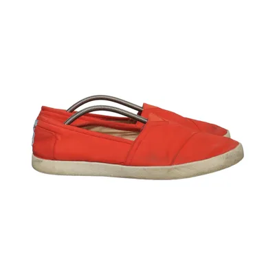 Slip-ons (Red) from Toms