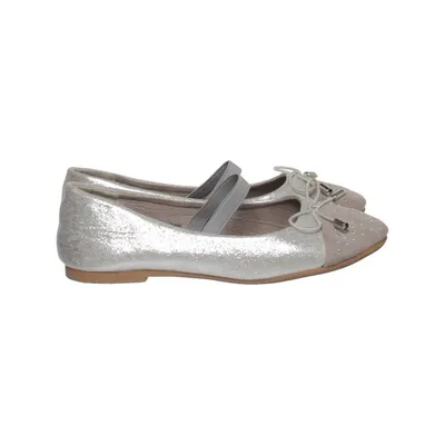 Ballerinas (Silber, Grau) von Kennedy Sko