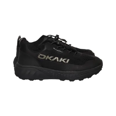 Trainers (Black) from Okaki