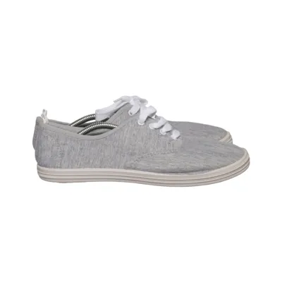 Canvas schoenen (Grijs) van Atmosphere