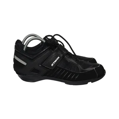Bicycle shoes (Black) from BTWIN