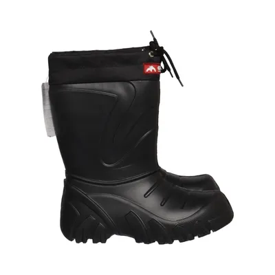 Bottes en caoutchouc (Noir) de Lemigo
