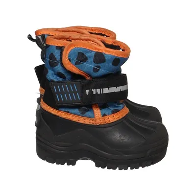 Boots (Blue, Black, Brown) from DinSko