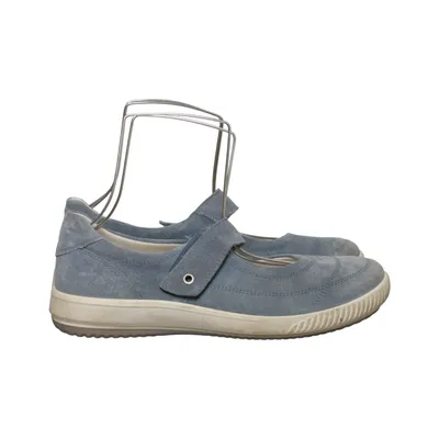 Ballerina's (Blauw) van Legero