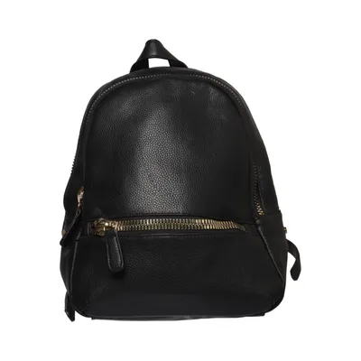 Backpack (Black) from Firetrap Polyurethane
