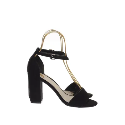 High heels (Black) from NLY Shoes