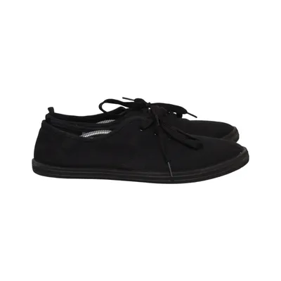 Chaussures en toile (Noir) de KiK