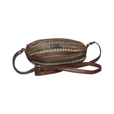 Shoulder-bag (Black, Beige) from M.C.