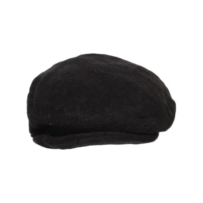 Platte pet (Grijs) van Borsalino