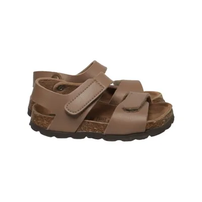Sandals (Beige) from Bio Time Leather