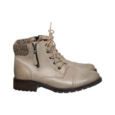 Veterlaarzen (Beige) van Klondike