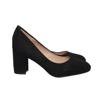 Pumps (Black) from CHC Shoes