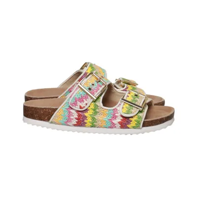 Sandalen (Meerkleurig) van Colors of California Leer