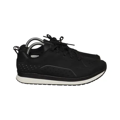 Bicycle shoes (Black) from Shimano Leather