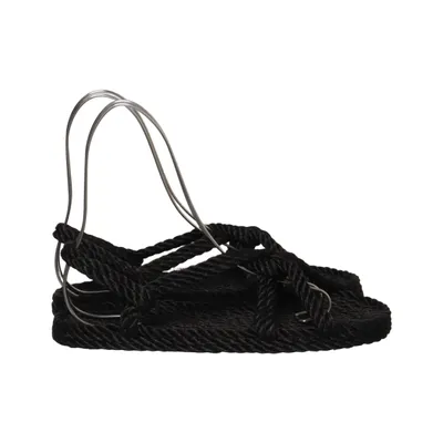 Sandaler (Sort) fra Totême