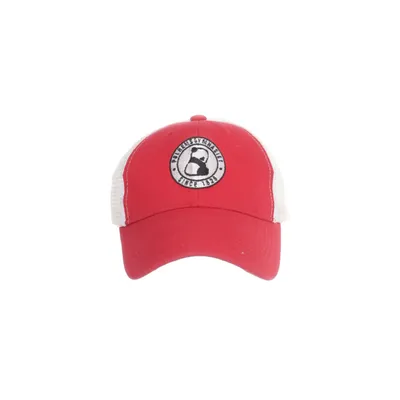 Truckerkeps (Röd, Vit) från Trend Eagle Bomull, Polyester