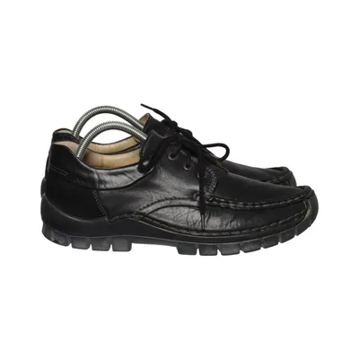 Chaussures de marche (Noir) de Waldlaufer