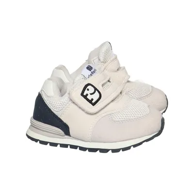 Chaussons de gymnastique (Blanc, Gris, Noir) de Elefanten
