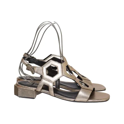 Sandalen (Goud) van Bruno Premi