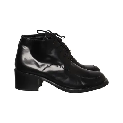 Bottes à talons (Noir) de Marie Claire