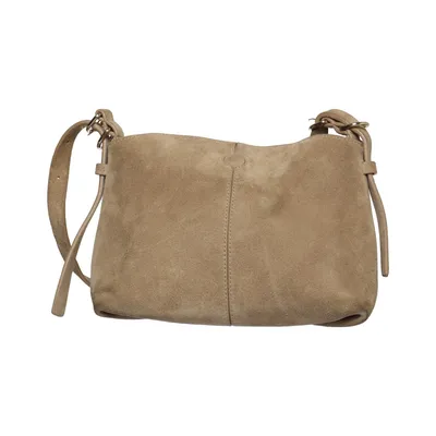 Sac à bandoulière (Beige) de & Other Stories Coton, Cuir
