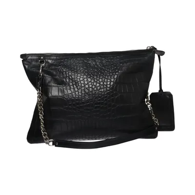 Shoulder-bag (Black) from Little Liffner