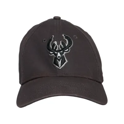 Casquette de baseball (Noir) de New Era Coton