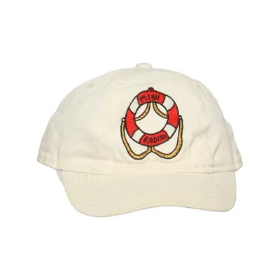 Baseballkasket (Lifesaver) fra Mini Rodini Økologisk bomuld