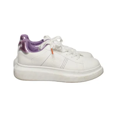 Baskets (Blanc, Violet) de Refresh