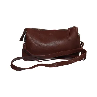 Sac à bandoulière (Marron) de Adax