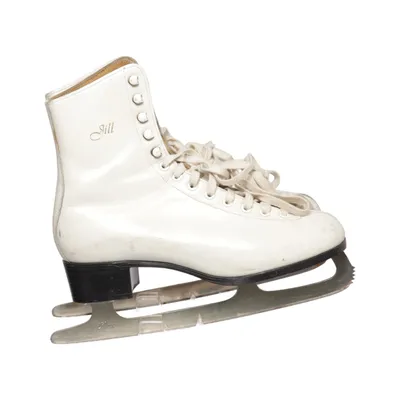 Skridskor (Vit) från Jill