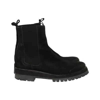 Chelsea boots (Svart) från Flattered Studio